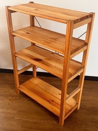 無印　家具 収納家具 棚、シェルフ