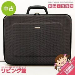 su0028　サンワサプライ ビジネスバッグ ブラック 布 SA...