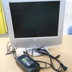 ◆お引取り限定/三重県/値引不可◆中古　液晶ジャンク　リモコンな...