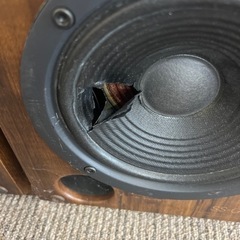 家電 オーディオ スピーカーの画像