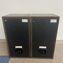 家電 オーディオ スピーカーの画像