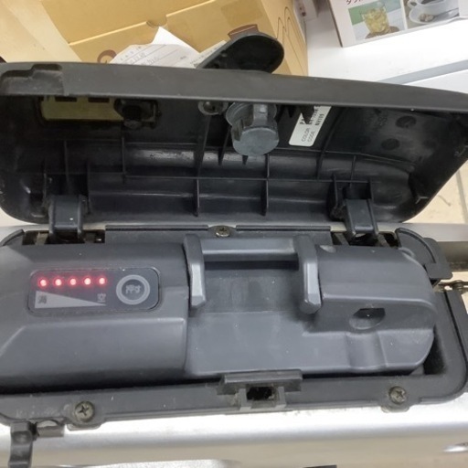 HONDA  ホンダ　折りたたみ電動アシスト自転車　STEP COMPO  3段変速