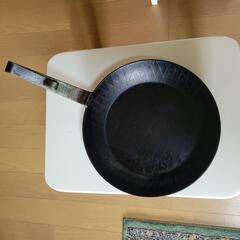 鉄フライパン 