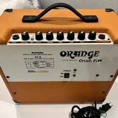 楽器 アンプの画像