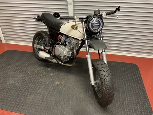 引き取り先決まりました!人気のエイプ50 カスタム整備済み　登録すればすぐ乗れます。