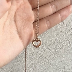 【美品】ケイトスペード　ネックレス