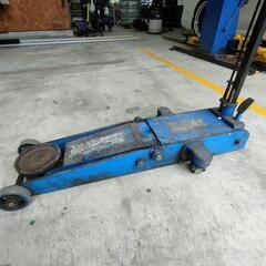 【引取限定】長崎ジャッキ　NLG-2P ガレージジャッキ　2tの画像