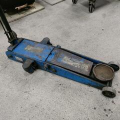 【引取限定】長崎ジャッキ　NLG-2P ガレージジャッキ　2tの画像