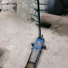 【引取限定】長崎ジャッキ　NLG-2P ガレージジャッキ　2tの画像