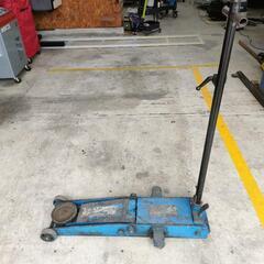 【引取限定】長崎ジャッキ　NLG-2P ガレージジャッキ　2t