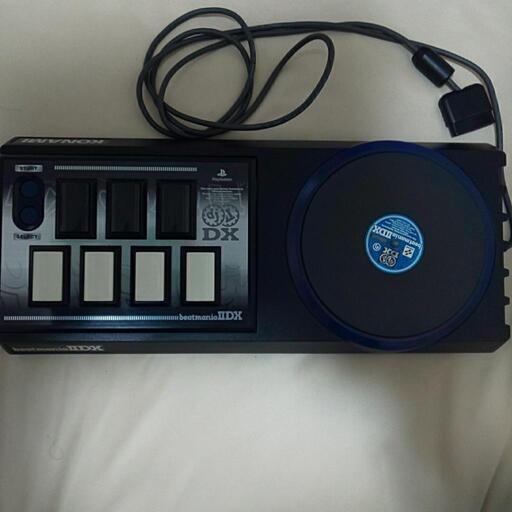beatmania II DX専用コントローラ