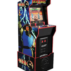 【新品・未使用・未開封・外箱傷みあり】アーケード1UP モータル...