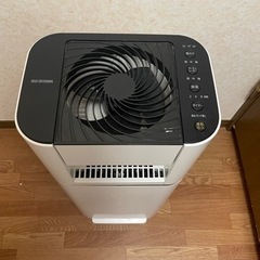 サーキュレーター 衣類乾燥除湿機(ジャンク品)