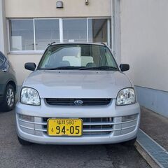 軽自動車スバル プレオの画像