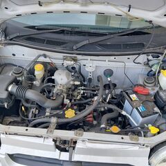 軽自動車スバル プレオの画像