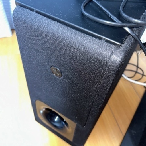 YAMAHA サウンドバー yas209