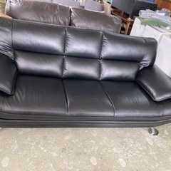 家具 ソファ 3人掛けソファ 中古 リサイクルショップ宮崎屋住吉店24.7.1k