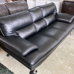 家具 ソファ 3人掛けソファ 中古 リサイクルショップ宮崎屋住吉店24.7.1k