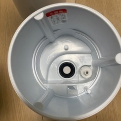 加湿器　おしゃれ　サブリエ　アロマ加湿器の画像