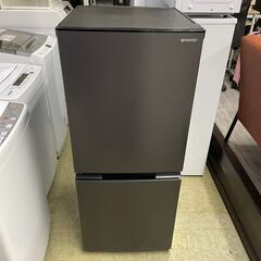SHARP（シャープ） ノンフロン冷凍冷蔵庫 SJ-D15J-H 152リットル 2023年製