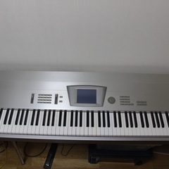 KORG TRINITY PRO X 88鍵盤のステージキーボード