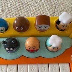 【決まりました】アンパンマン おもちゃ まとめ売り 　　　の画像
