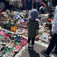 イオンモールむさし村山〈つむぐ広場〉でフリマ開催 ♪ − 東京都