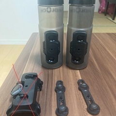 値下げ　FIDLOCK ツイストマグネット　マウントセット