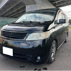 【ご成約】車検R8年2月❗️日産セレナ(OEM)スズキ ランディ❗NC25❗️社外TV❗️リアTV❗️バックカメラ❗️の画像