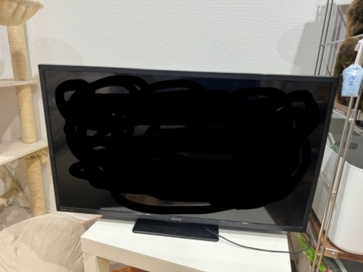 テレビ　シャープ　32v型