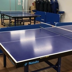 卓球サークル。新メンバー募集中！ - 文京区