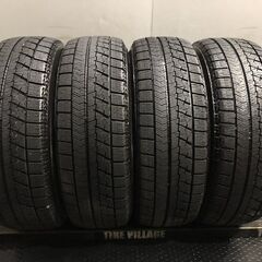 プリウス等に BS ブリザックREVOGZ 195/65R15 ホイールセット 中古 売切!! 中古スタッドレス195⁄65R15ブリザック4本セット ノア、セレナ