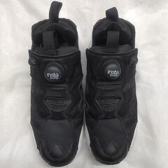 リーボック ポンプフューリー 36 23.5 黒 pump fu...