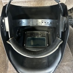 溶接面 自動遮光の画像