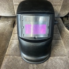溶接面 自動遮光