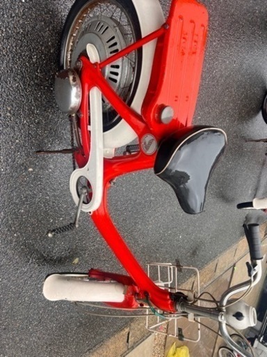 自転車 折りたたみ自転車