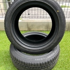 195/50R15 DUNLOP LM704 2本　2024年製 ほぼ新品！