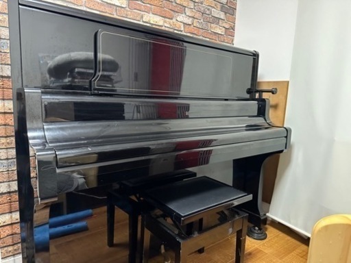 アップライトピアノ カワイ