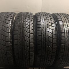 YOKOHAMA ice GUARD iG60 195/65R15 15インチ スタッドレス 4本 21年製