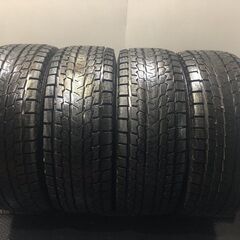 YOKOHAMA ice GUARD G075 LT315/75R16 16インチ スタッドレス 4
