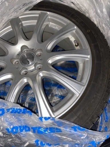 最終値引17iスタッドレス