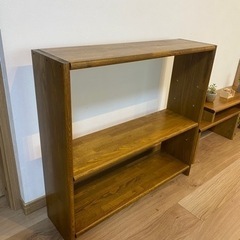　オープンシェルフ　可動棚　家具 収納家具 棚、シェルフ