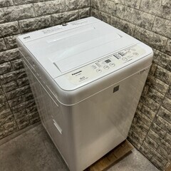 大阪送料無料★3か月保障付き★洗濯機★2017年★パナソニック★5.0kg★NA-F50BE5★S-95