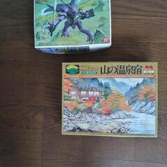 古いプラモデル  懐かしい