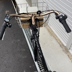 ブリヂストンHYDEE II電動アシスト自転車 26インチ未開封新品バッテリー付