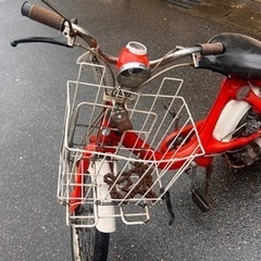 自転車 折りたたみ自転車の画像