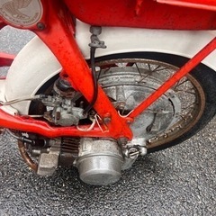 自転車 折りたたみ自転車の画像