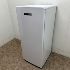 2021年製 ハイアール Haier 冷凍庫JF-NUF138B Haier ハイアール ノンフロン冷凍庫 138L フリーザー 2021年製