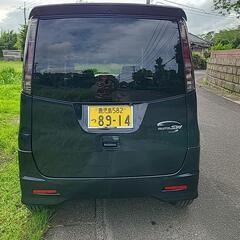 スズキパレットＳW黒色になります、走行距離167000キロたまに乗るのでキロ数少しのびます、エンジンは調子いいですクーラーも良く冷えます、現車確認お願いします。の画像