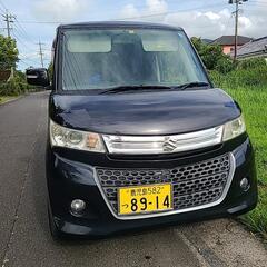 スズキパレットＳW黒色になります、走行距離167000キロたまに...